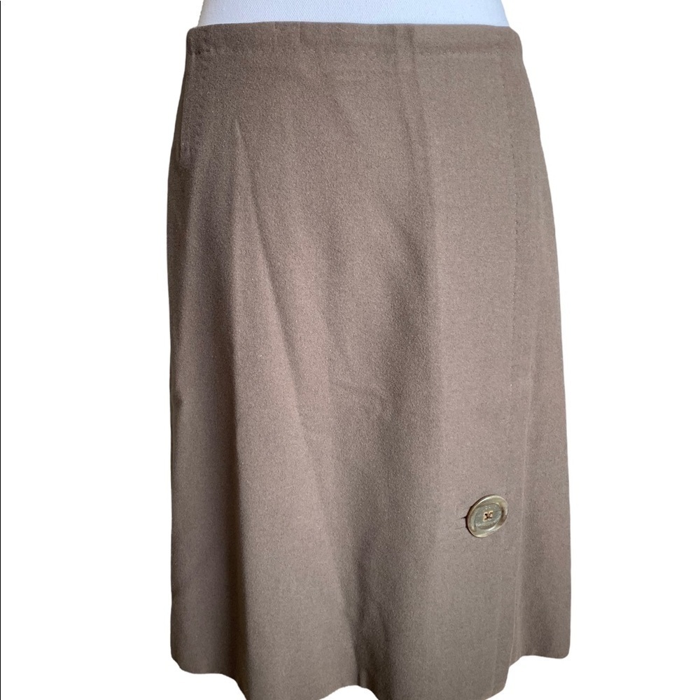 Louis Vuitton Button Down Skirt Size 42 - Picture 6 of 17